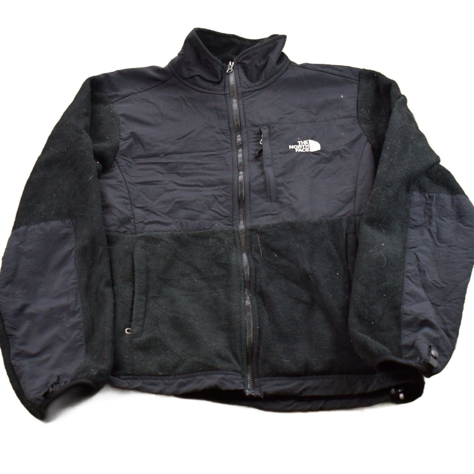Vintage 1990s North Face Denali Fleece Sweater Men's Large from propervintagecanada