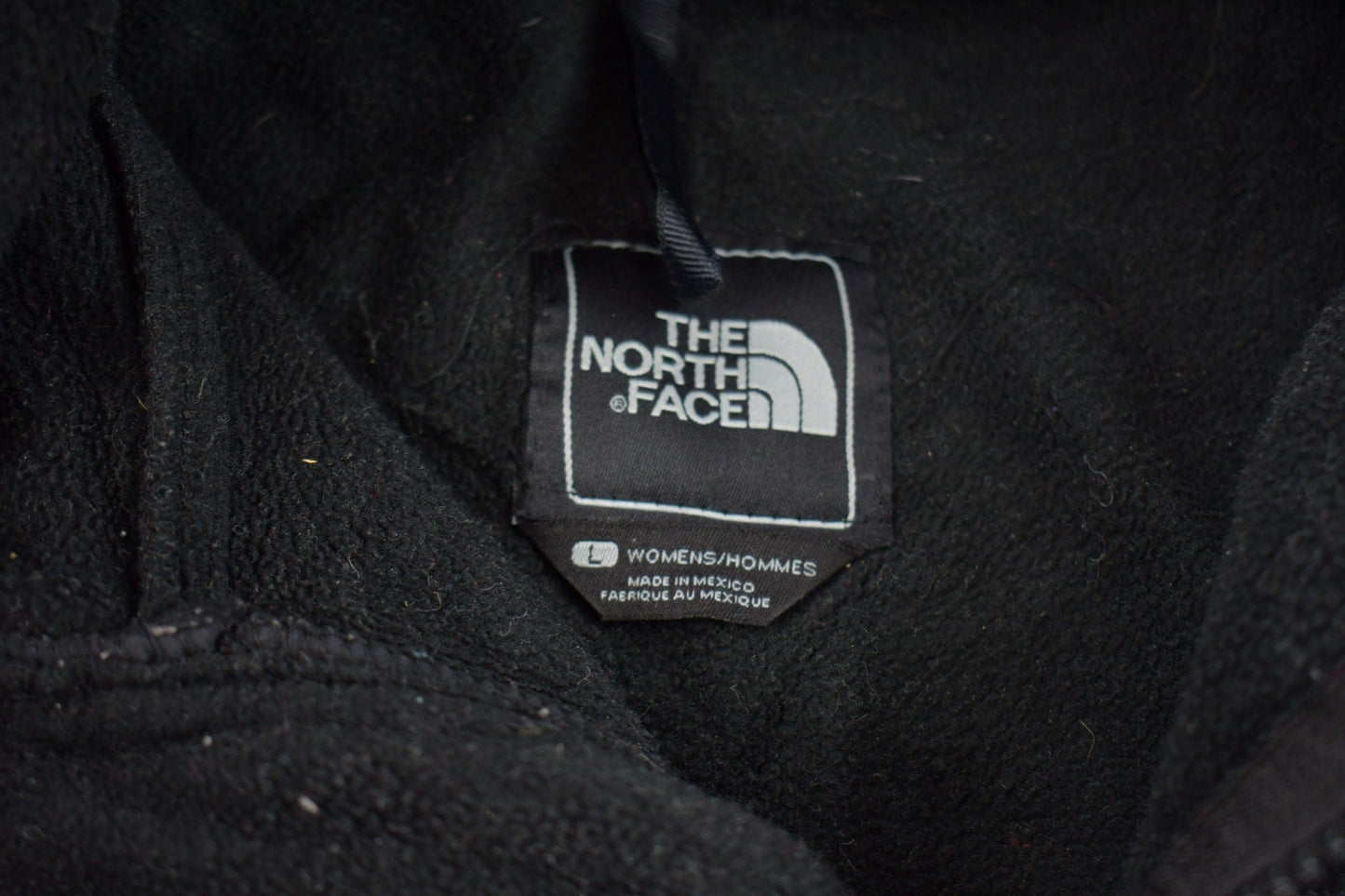 Vintage 1990s North Face Denali Fleece Sweater Men's Large from propervintagecanada