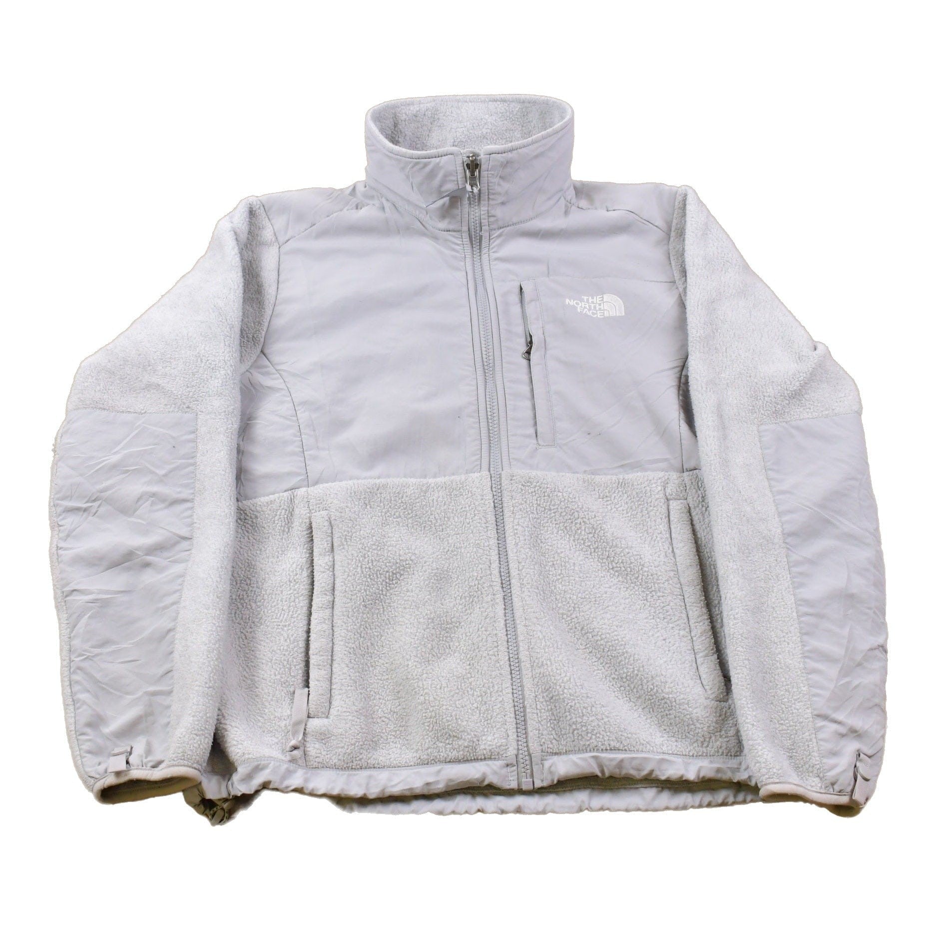Vintage 1990s North Face Denali Fleece Sweater Men's Medium from propervintagecanada