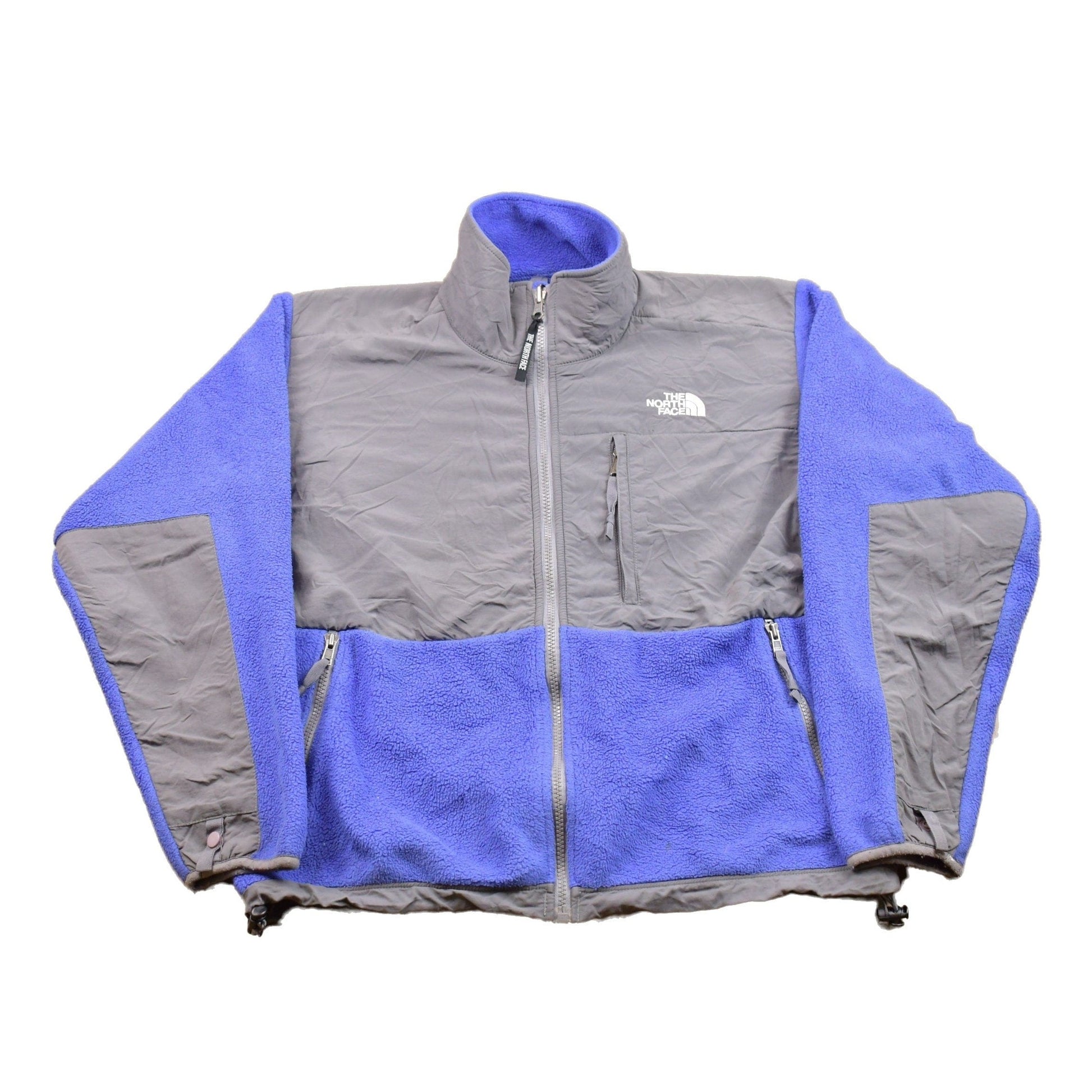 Vintage 1990s North Face Denali Fleece Sweater Women's M from propervintagecanada