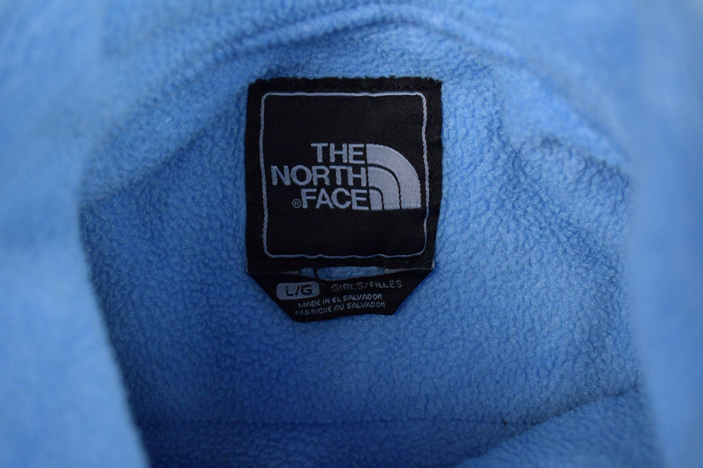 Vintage 1990s North Face Denali Fleece Sweater Women's S from propervintagecanada