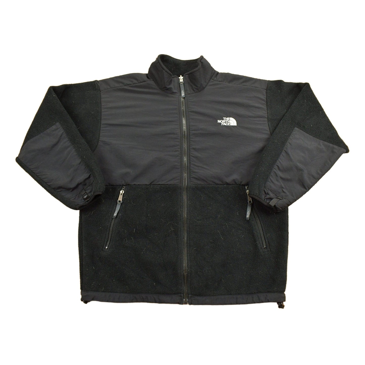 Vintage 1990s North Face Denali Fleece Sweater Youth XL from propervintagecanada