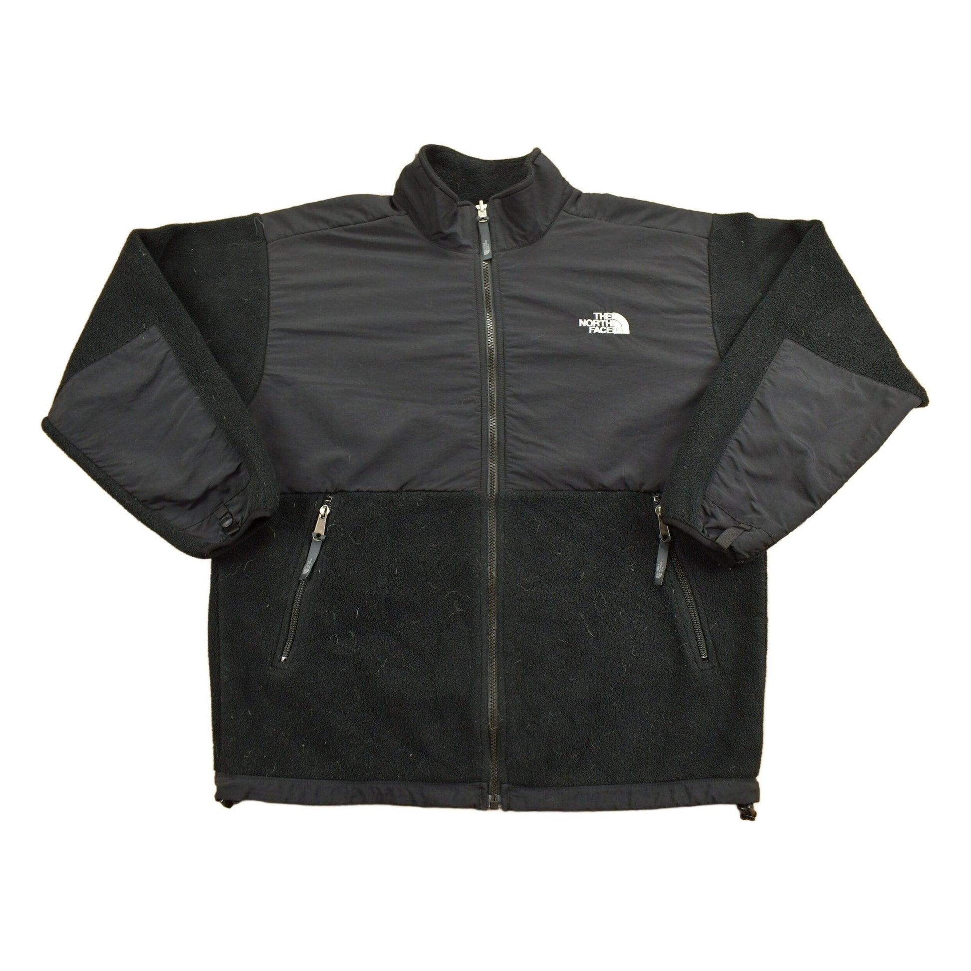 Vintage 1990s North Face Denali Fleece Sweater Youth XL from propervintagecanada