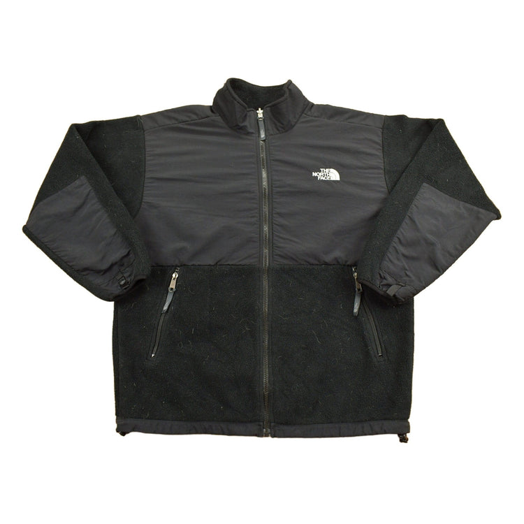 Vintage 1990s North Face Denali Fleece Sweater Youth XL from propervintagecanada