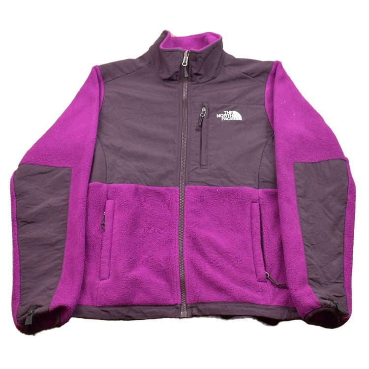 Vintage 1990s North face Denali Fleece Zip Up Sweater Men's Small from propervintagecanada