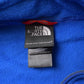Vintage 1990s North Face FlashDry Fleece Half Zip Sweater Men's 2XL from propervintagecanada