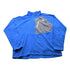 Vintage 1990s North Face FlashDry Fleece Half Zip Sweater Men&