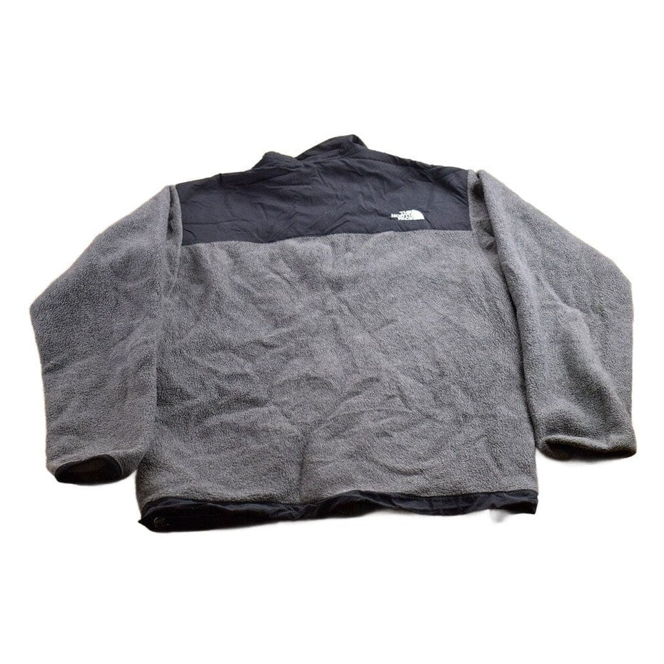 Vintage 1990s North Face Fleece Denali Sweater Men's Medium from propervintagecanada
