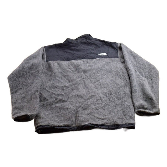 Vintage 1990s North Face Fleece Denali Sweater Men's Medium from propervintagecanada