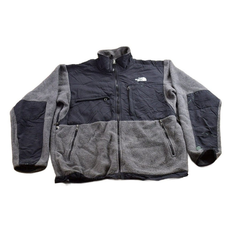 Vintage 1990s North Face Fleece Denali Sweater Men's Medium from propervintagecanada