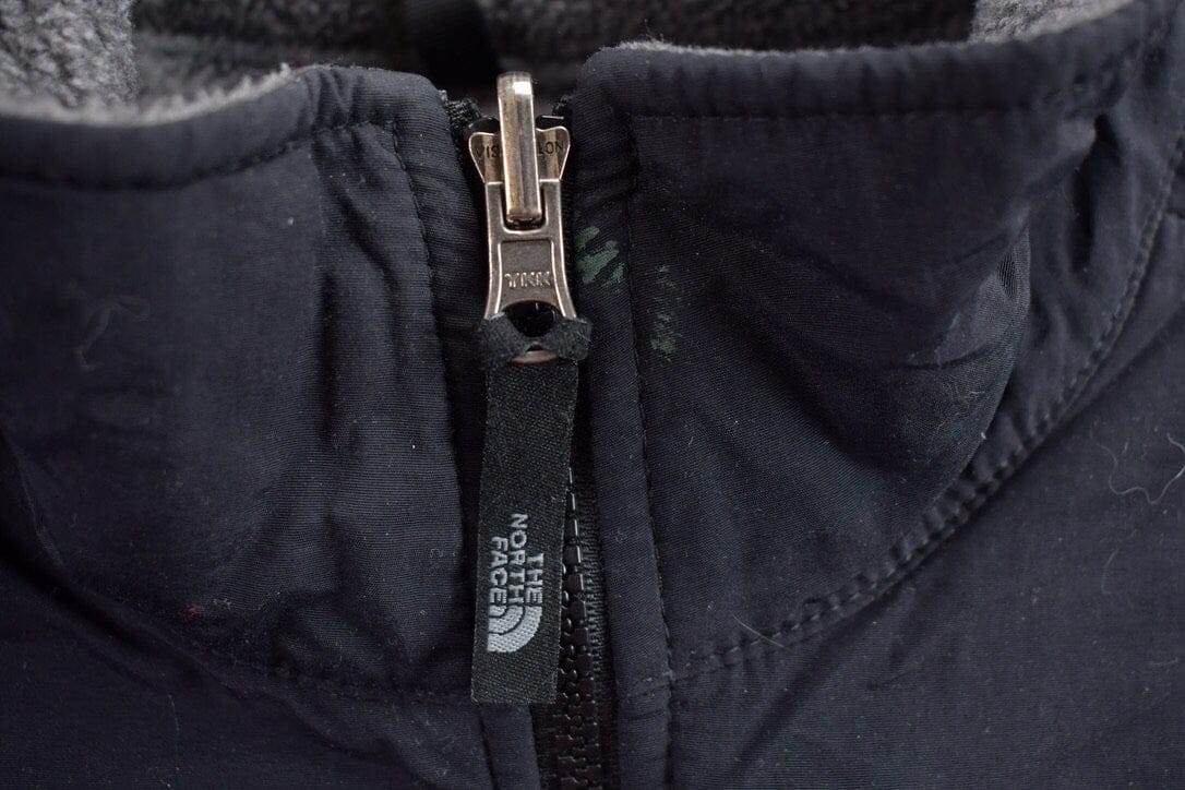 Vintage 1990s North Face Fleece Denali Sweater Men's Medium from propervintagecanada