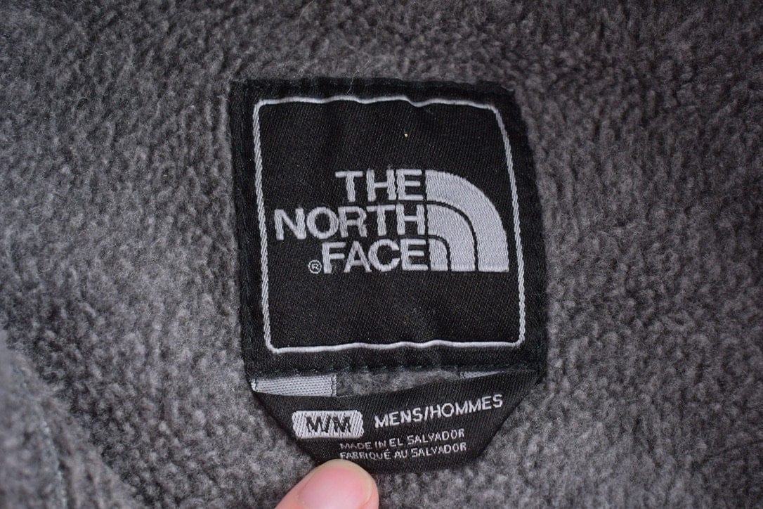 Vintage 1990s North Face Fleece Denali Sweater Men's Medium from propervintagecanada