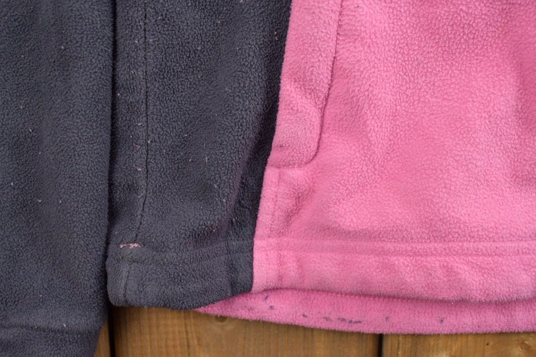 Vintage 1990s North Face Fleece Denali Sweater Women's S from propervintagecanada