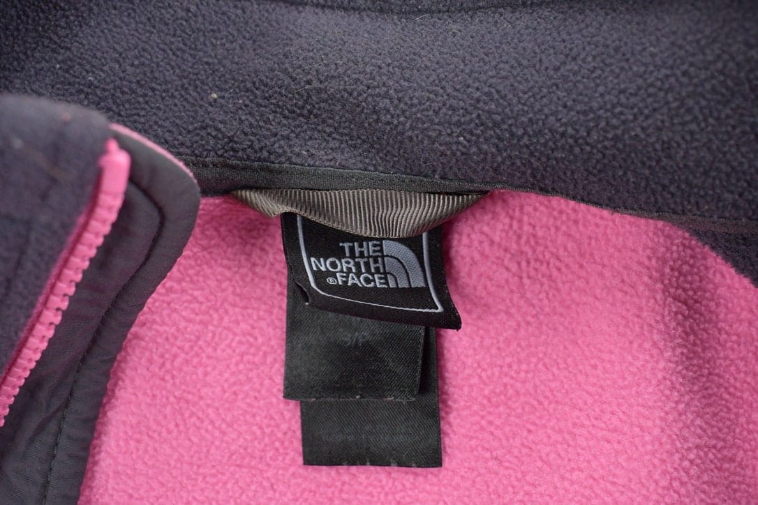 Vintage 1990s North Face Fleece Denali Sweater Women's S from propervintagecanada