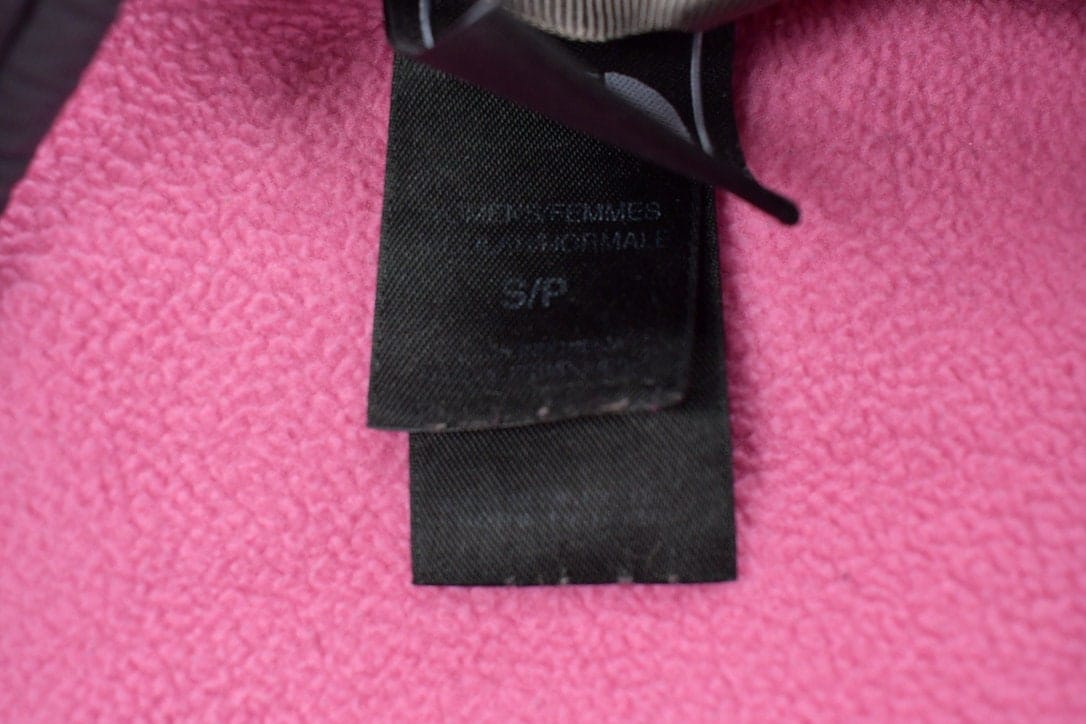 Vintage 1990s North Face Fleece Denali Sweater Women's S from propervintagecanada