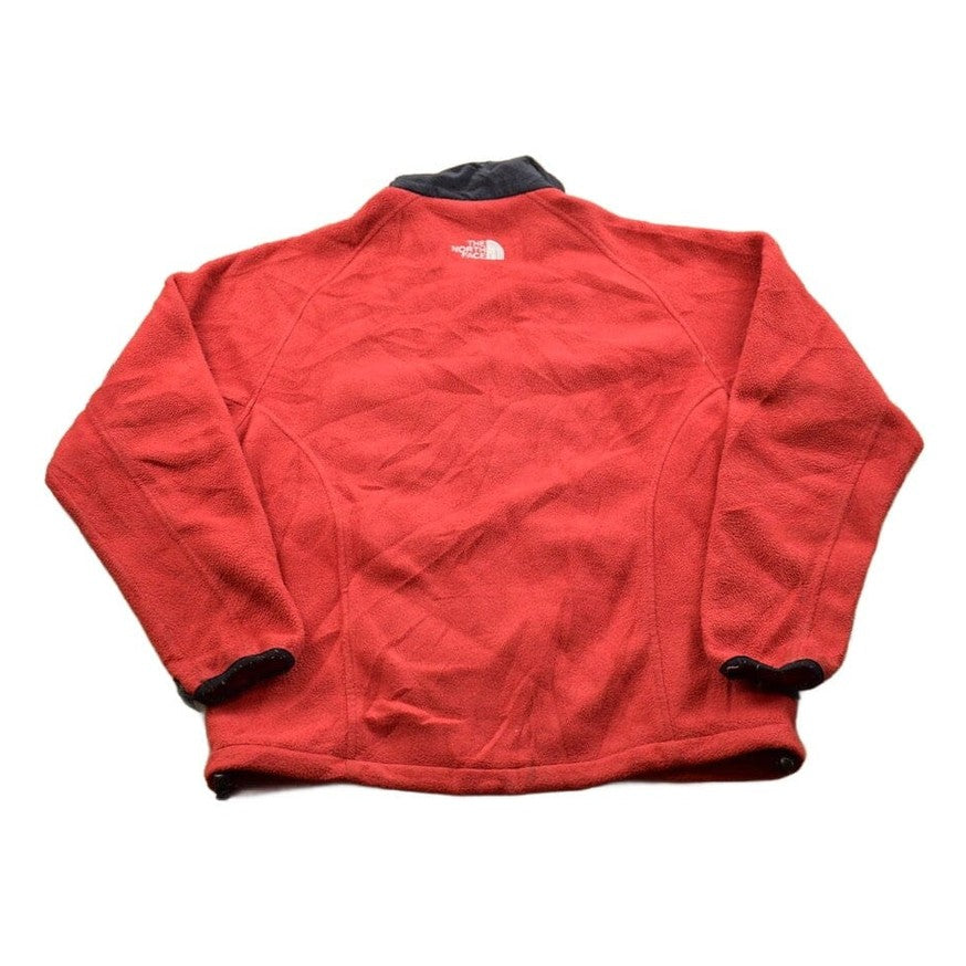 Vintage 1990s North Face Fleece Full Zip Sweater Women's M from propervintagecanada