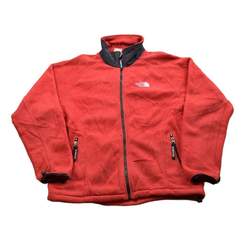 Vintage 1990s North Face Fleece Full Zip Sweater Women's M from propervintagecanada