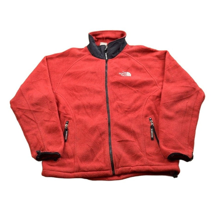 Vintage 1990s North Face Fleece Full Zip Sweater Women's M from propervintagecanada