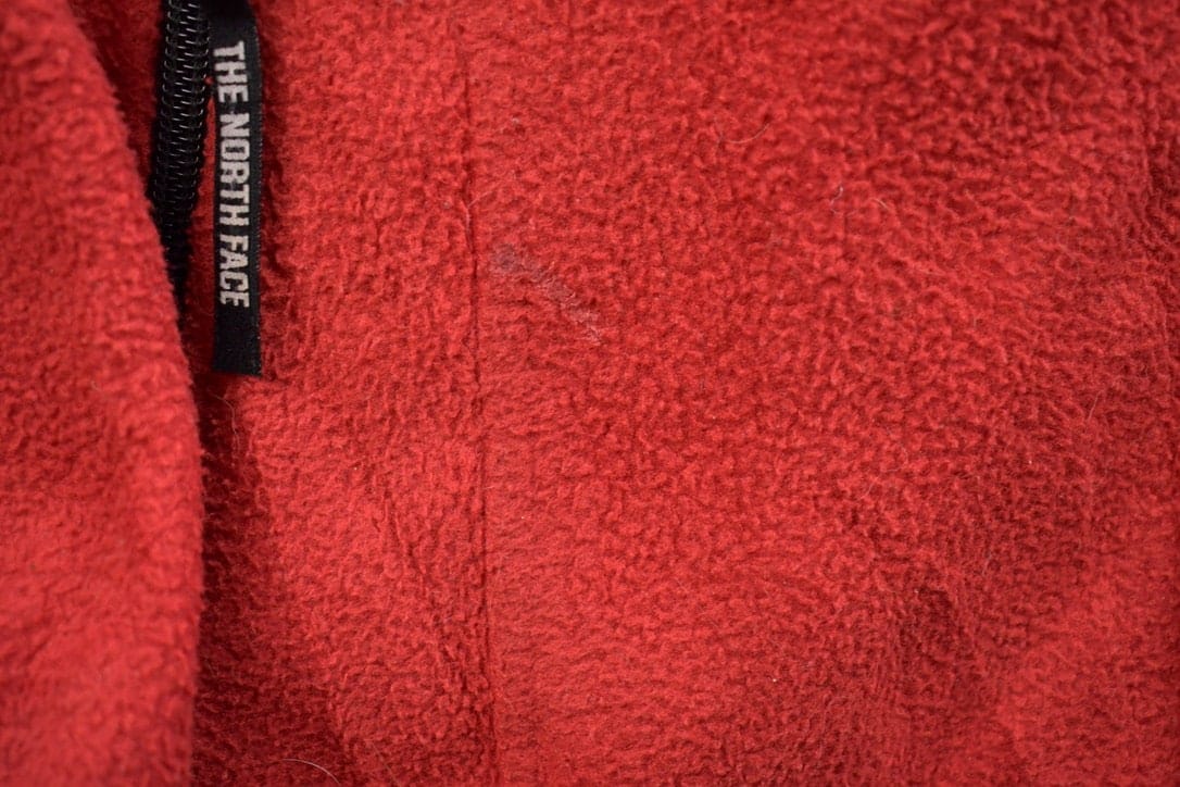Vintage 1990s North Face Fleece Full Zip Sweater Women's M from propervintagecanada