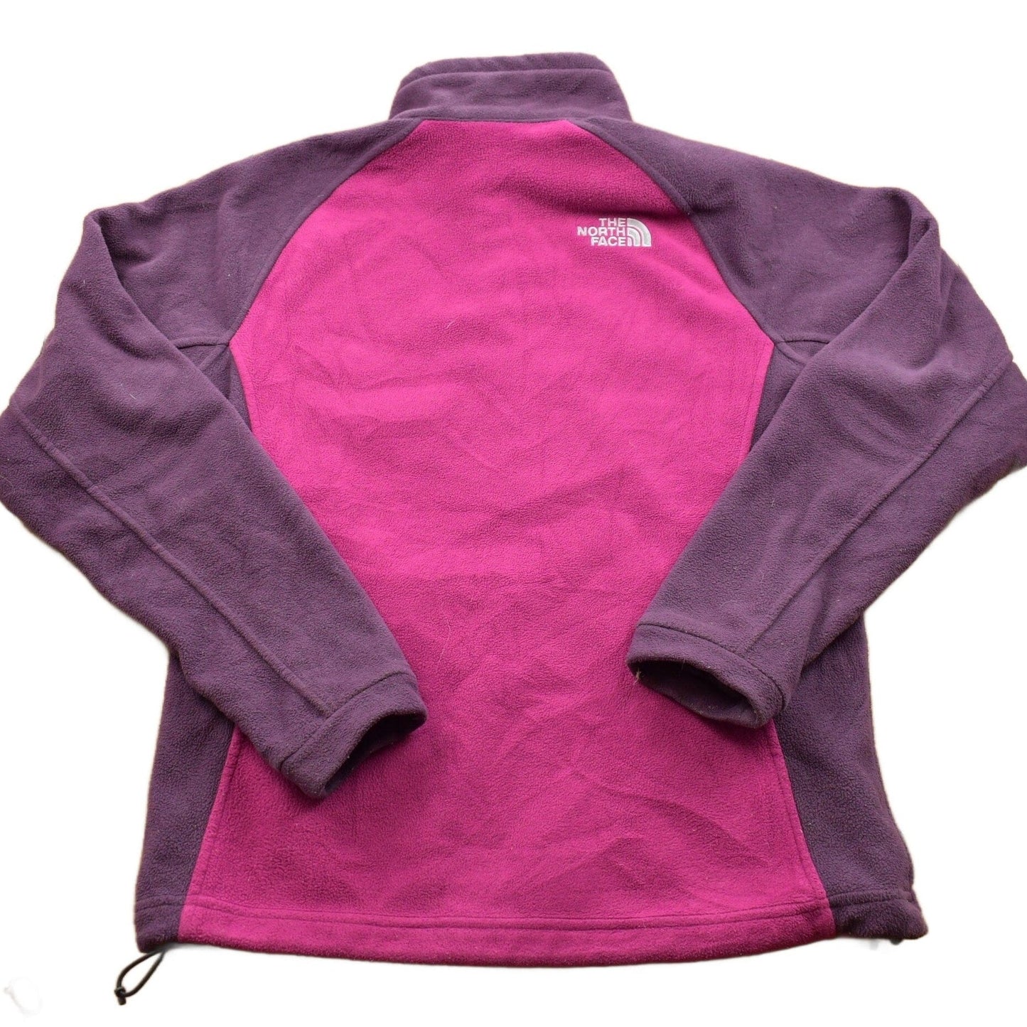 Vintage 1990s North Face Fleece Full Zip Sweater Women's S from propervintagecanada