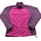 Vintage 1990s North Face Fleece Full Zip Sweater Women's S from propervintagecanada