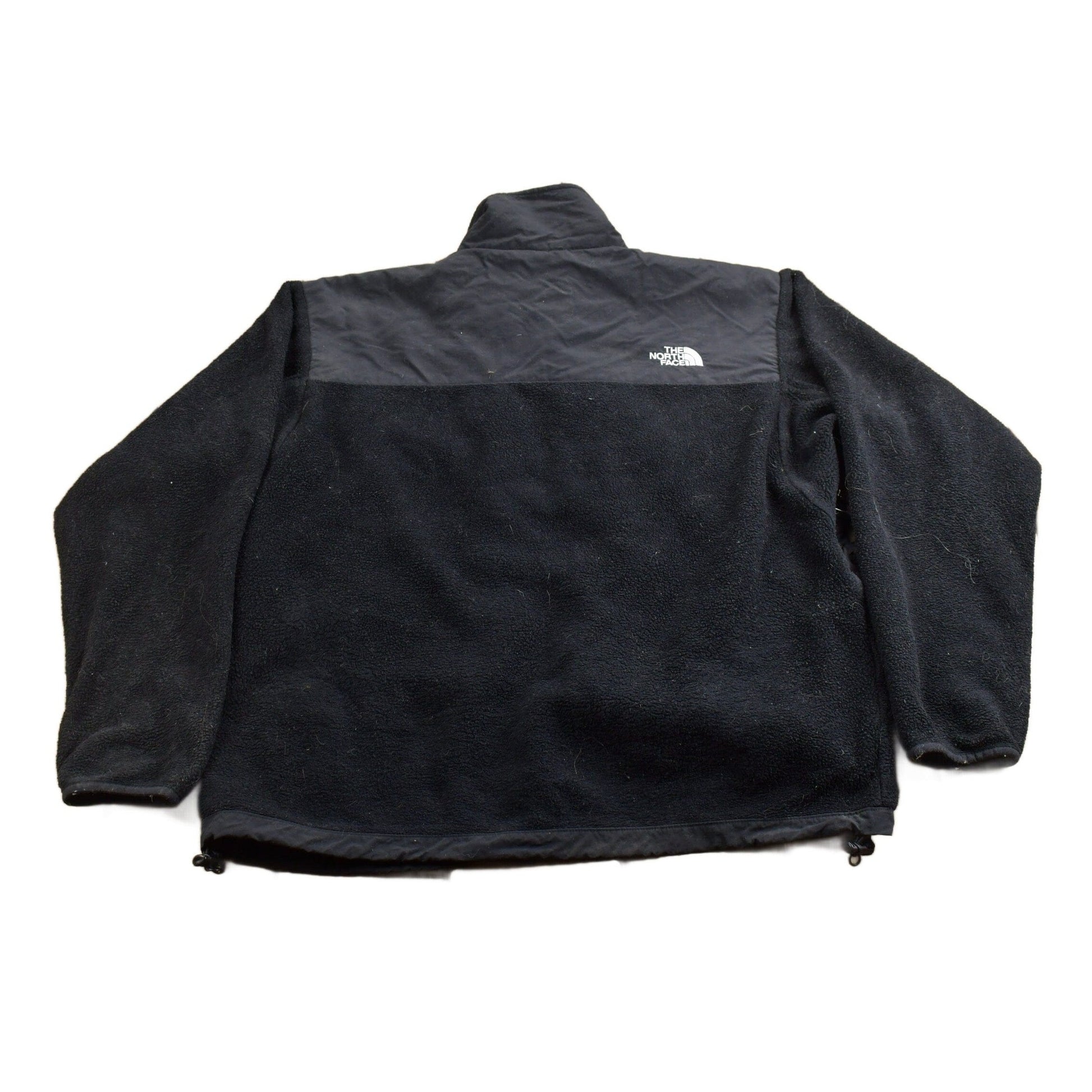 Vintage 1990s North Face Fleece Sweater Men's Medium from propervintagecanada