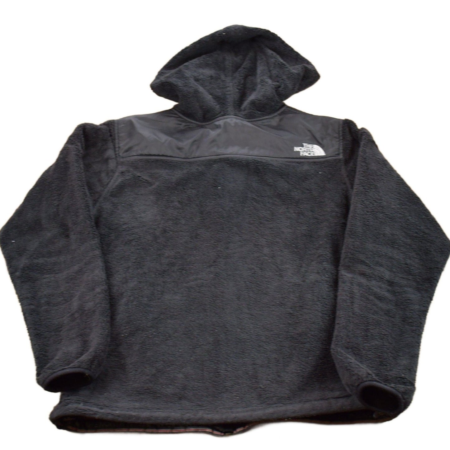 Vintage 1990s North Face Fleece Sweater Men's Medium from propervintagecanada