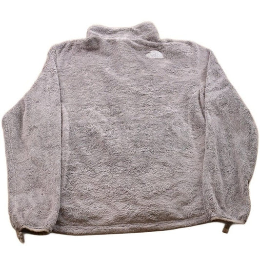 Vintage 1990s North Face Fleece Sweater Men's Medium from propervintagecanada