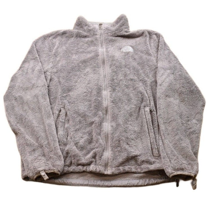 Vintage 1990s North Face Fleece Sweater Men's Medium from propervintagecanada