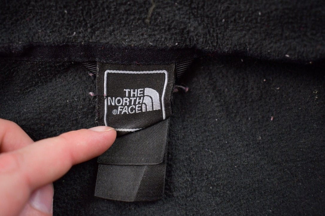Vintage 1990s North Face Fleece Sweater Men's S from propervintagecanada