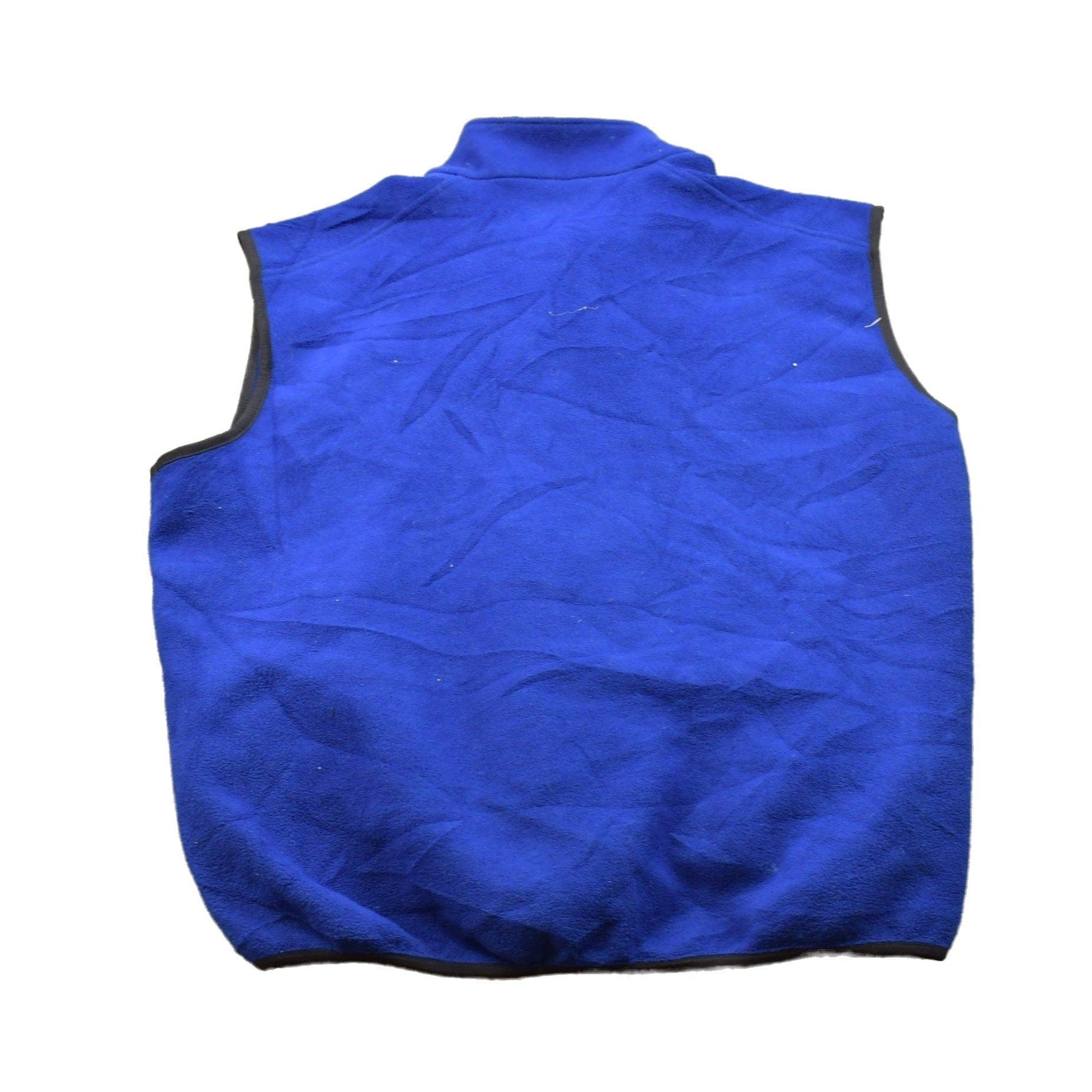 Vintage 1990s North Face Fleece Sweater Vest Men's 2XL from propervintagecanada