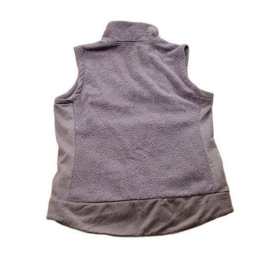 Vintage 1990s North Face Fleece Sweater Vest Men's S from propervintagecanada