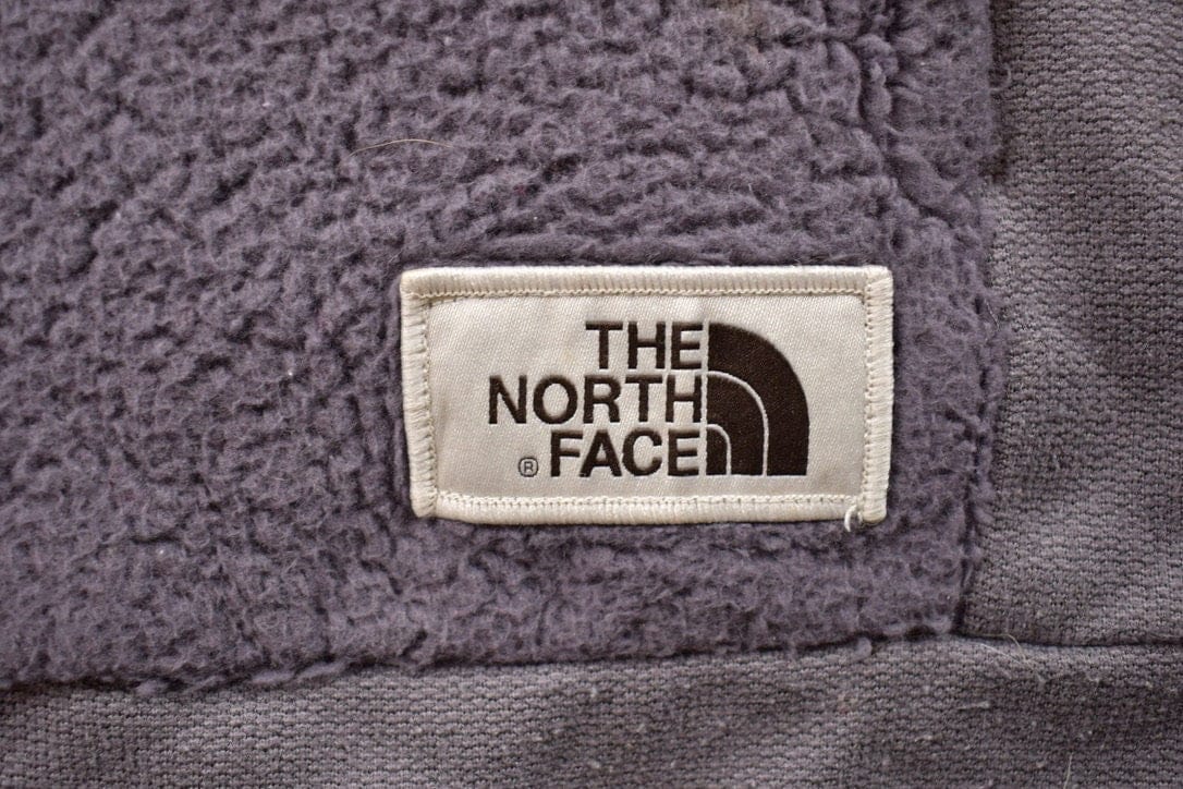 Vintage 1990s North Face Fleece Sweater Vest Men's S from propervintagecanada
