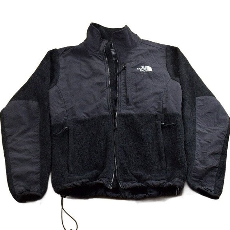 Vintage 1990s North Face Fleece Sweater Women's M from propervintagecanada