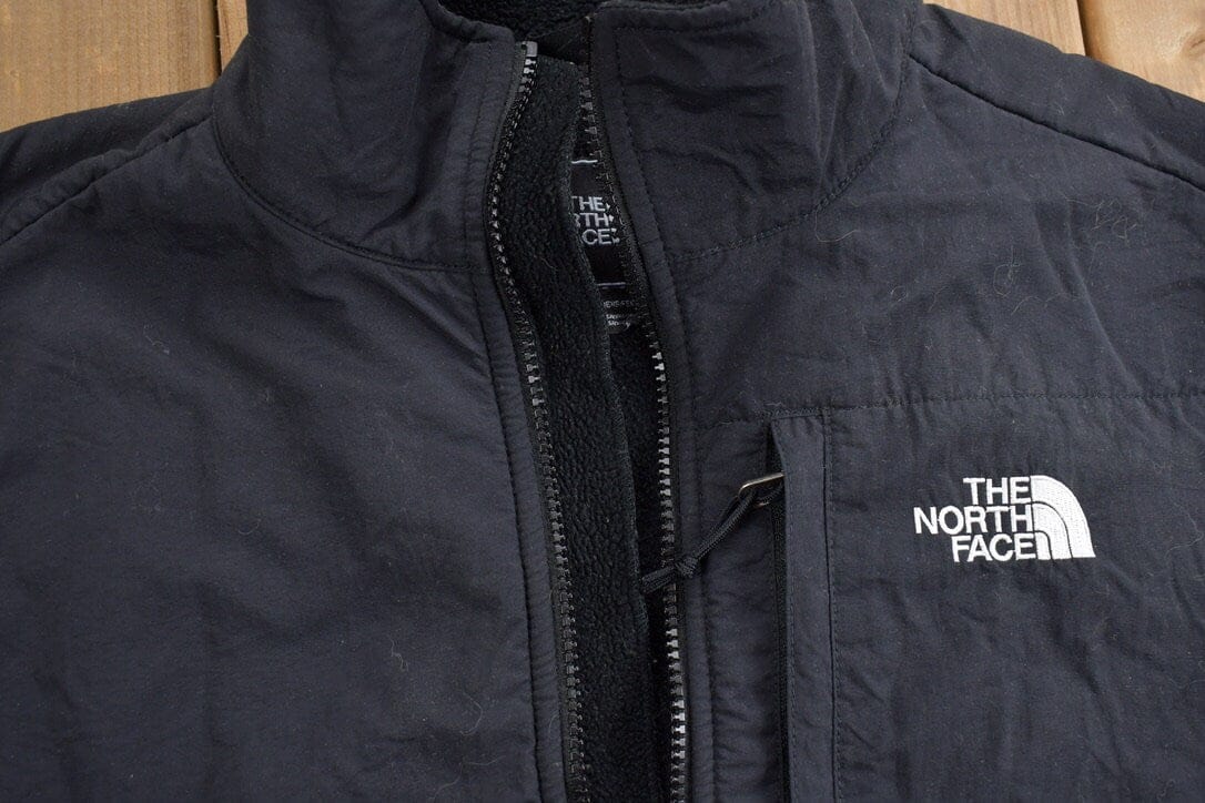 Vintage 1990s North Face Fleece Sweater Women's M from propervintagecanada