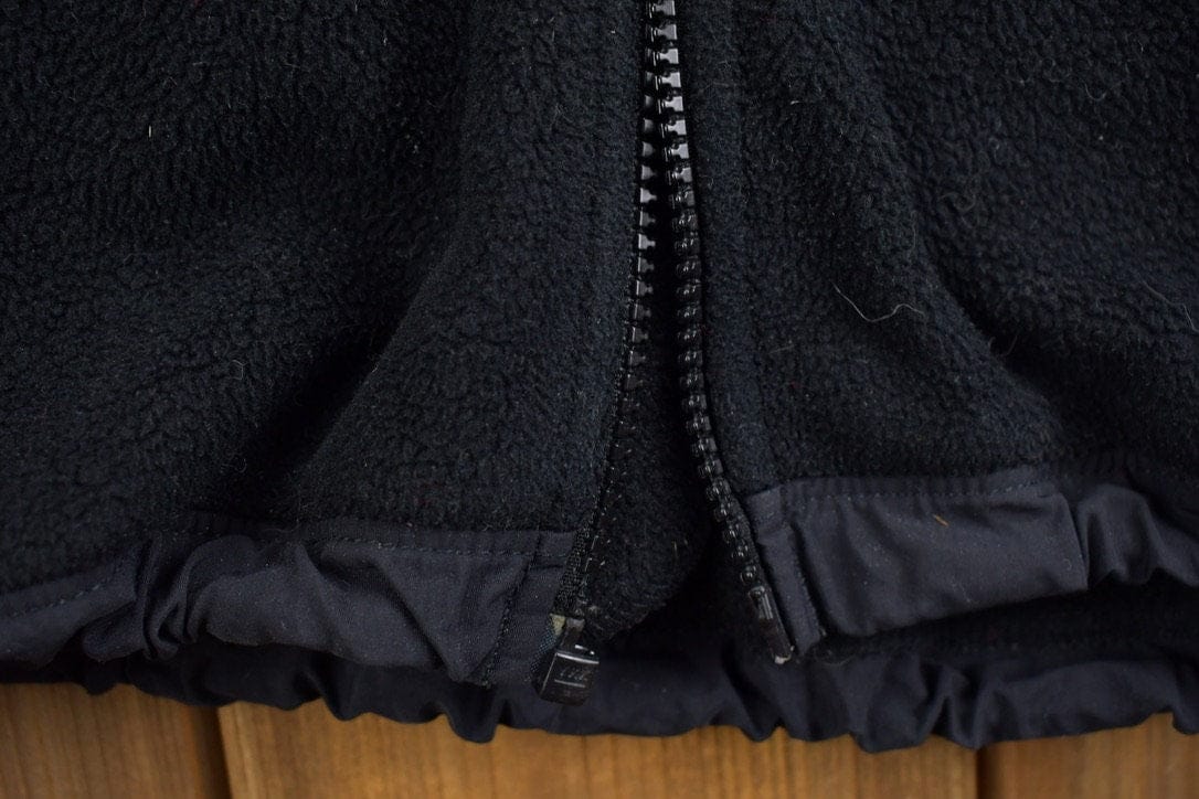 Vintage 1990s North Face Fleece Sweater Women's M from propervintagecanada