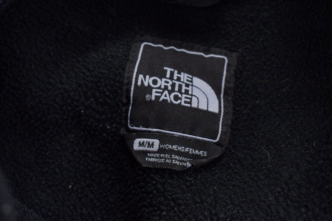 Vintage 1990s North Face Fleece Sweater Women's M from propervintagecanada