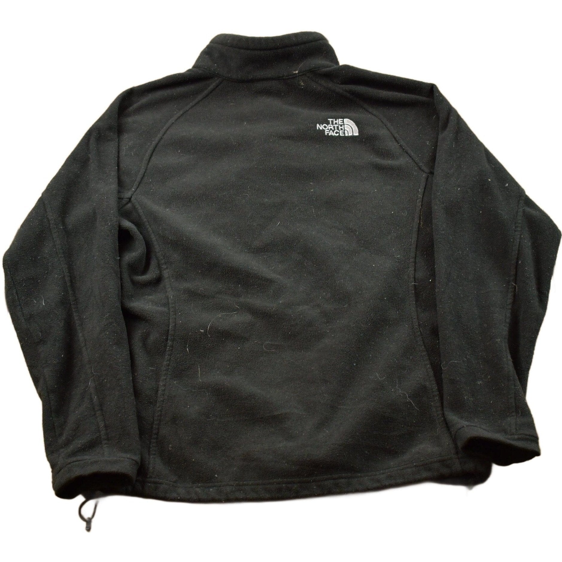 Vintage 1990s North Face Fleece Sweater Women's Medium from propervintagecanada