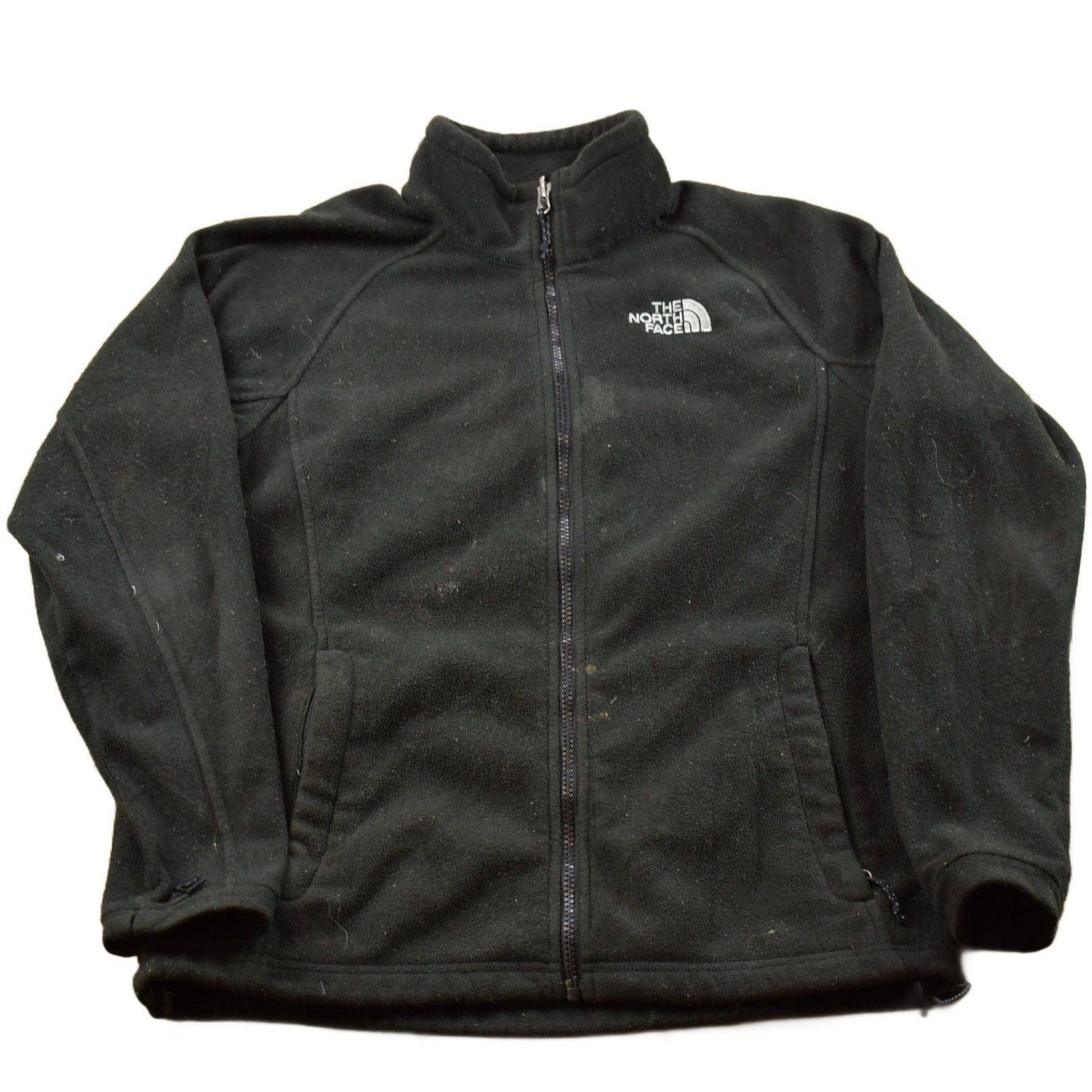 Vintage 1990s North Face Fleece Sweater Women's Medium from propervintagecanada
