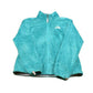 Vintage 1990s North Face Fleece Zip Up Sweater Women's M from propervintagecanada