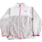 Vintage 1990s North Face Fleece Zip Up Sweater Youth XL from propervintagecanada