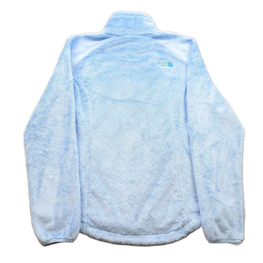 Vintage 1990s North Face Fluffy Fleece Sweater Women's S from propervintagecanada