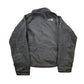 Vintage 1990s North Face Full Zip Fleece Sweater Men's XS from propervintagecanada