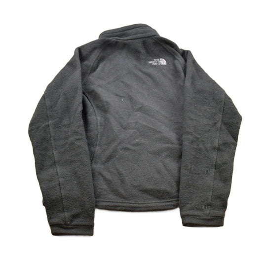 Vintage 1990s North Face Full Zip Fleece Sweater Men's XS from propervintagecanada