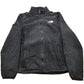 Vintage 1990s North Face Fuzzy Fleece Zip Up Sweater Women's S from propervintagecanada