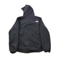 Vintage 1990s North Face Hooded Denali Fleece Sweater Women's M from propervintagecanada