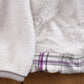 Vintage 1990s North Face Plaid Denali Fleece Sweater Women's S from propervintagecanada
