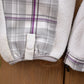 Vintage 1990s North Face Plaid Denali Fleece Sweater Women's S from propervintagecanada