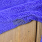 Vintage 1990s North Face Purple Fleece Full Zip Sweater Women's S from propervintagecanada