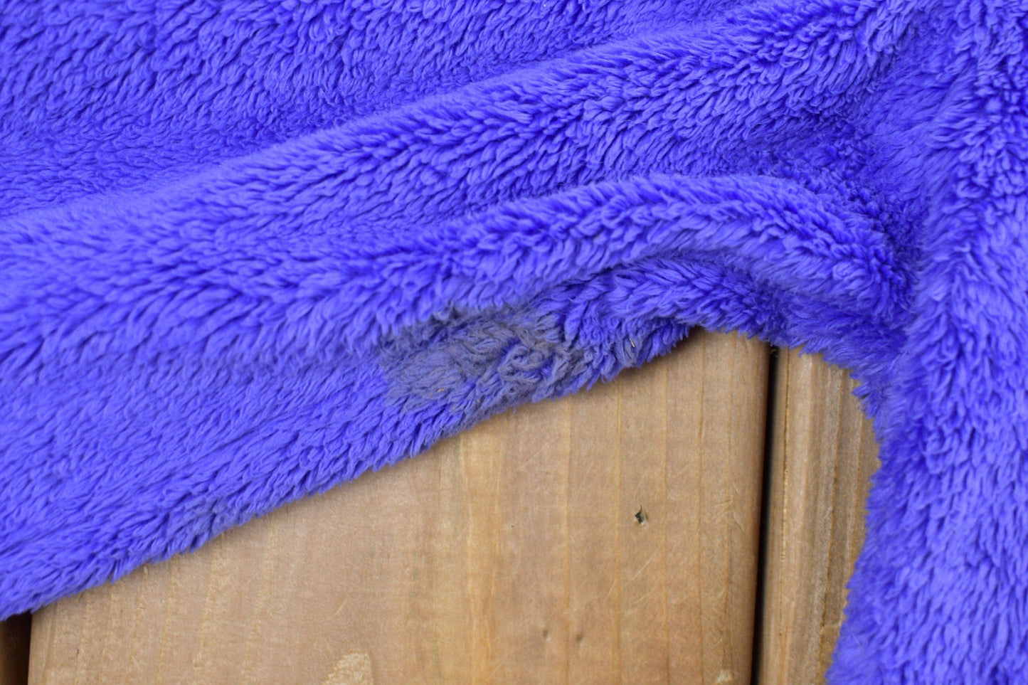 Vintage 1990s North Face Purple Fleece Full Zip Sweater Women's S from propervintagecanada